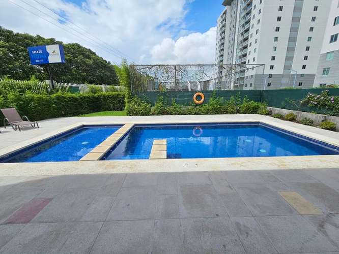  ALQUILER DE APARTAMENTO TOTALMENTE AMUEBLADO | 2 HABITACIONES | CONDOMINIO ALTAMIRA - Imagen 13
