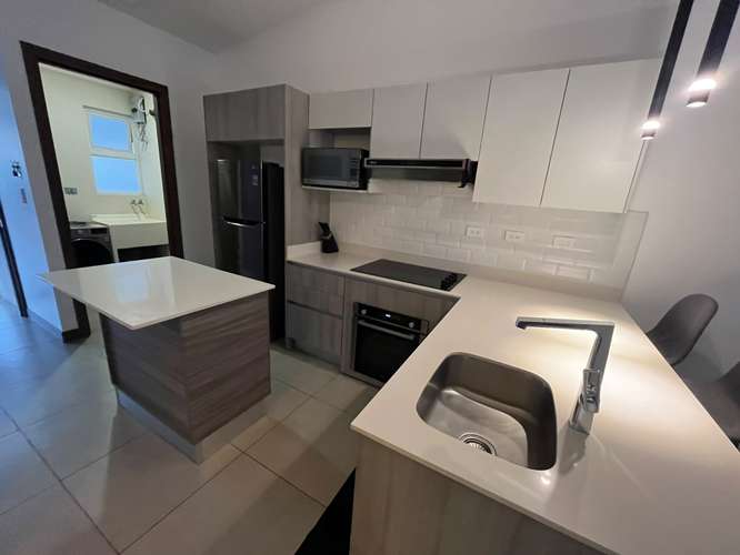 Alquiler casa amueblada casa 2 habitaciones. Condominio Hacienda El Cafeto, Belén - Imagen 3