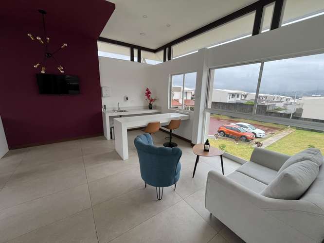 Alquiler casa amueblada casa 2 habitaciones. Condominio Hacienda El Cafeto, Belén - Imagen 15