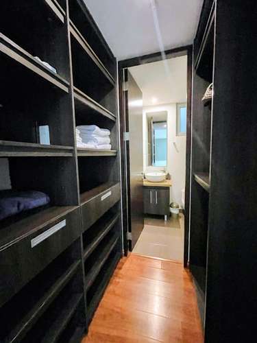 Vendo en Vistas de Nunciatura, hermoso-lujoso-amplio 71m2, amueblado, 1 hab, A/C, 1.5 baños, vista parque.   - Imagen 13