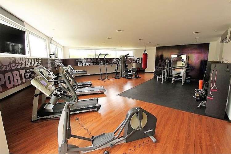 Vendo en Vistas de Nunciatura, hermoso-lujoso-amplio 71m2, amueblado, 1 hab, A/C, 1.5 baños, vista parque.   - Imagen 18