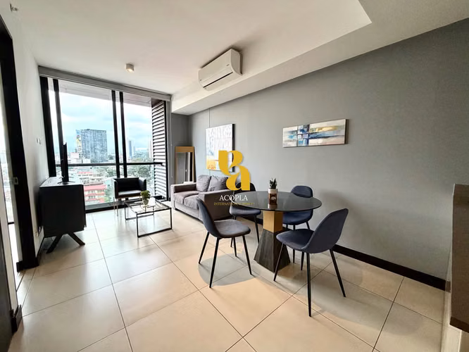 Alquiler de apartamento amueblado de 1 habitación en Rohrmoser - Imagen 4