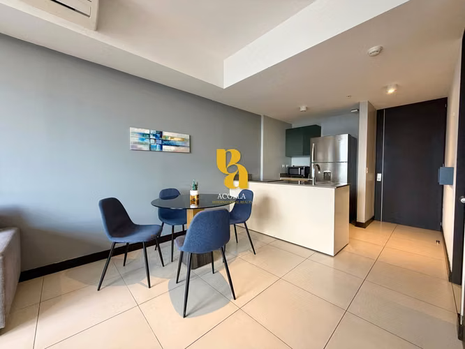 Alquiler de apartamento amueblado de 1 habitación en Rohrmoser - Imagen 3