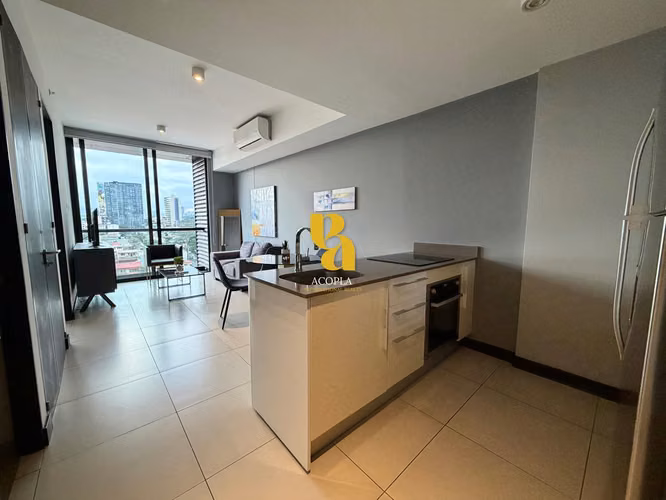 Alquiler de apartamento amueblado de 1 habitación en Rohrmoser - Imagen 5