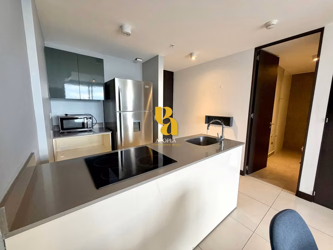 Alquiler de apartamento amueblado de 1 habitación en Rohrmoser - Imagen 6