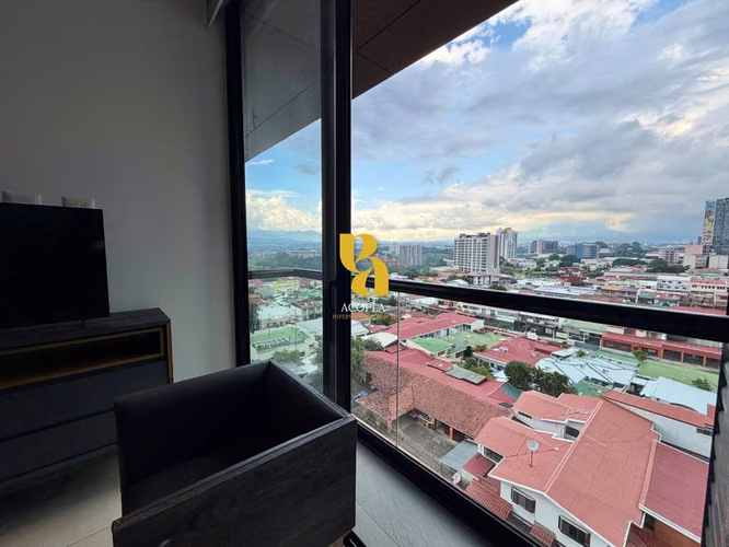 Alquiler de apartamento amueblado de 1 habitación en Rohrmoser - Imagen 8