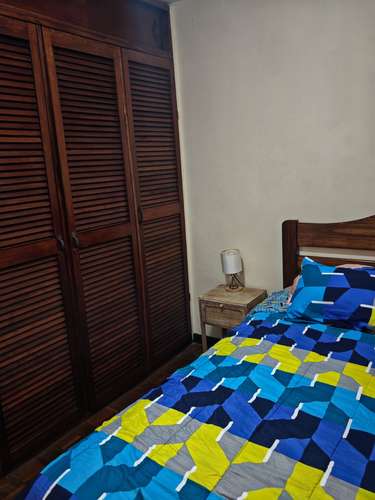 Alquiler Curridabat | Amueblado, 2 habitaciones y parqueo.