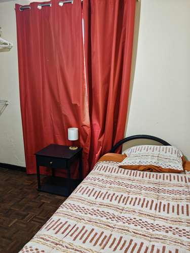 Alquiler Curridabat | Amueblado, 2 habitaciones y parqueo.