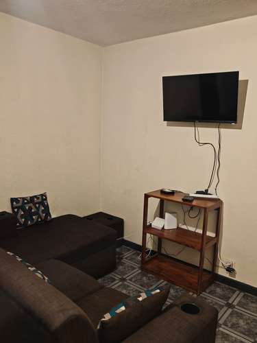 Alquiler Curridabat | Amueblado, 2 habitaciones y parqueo.