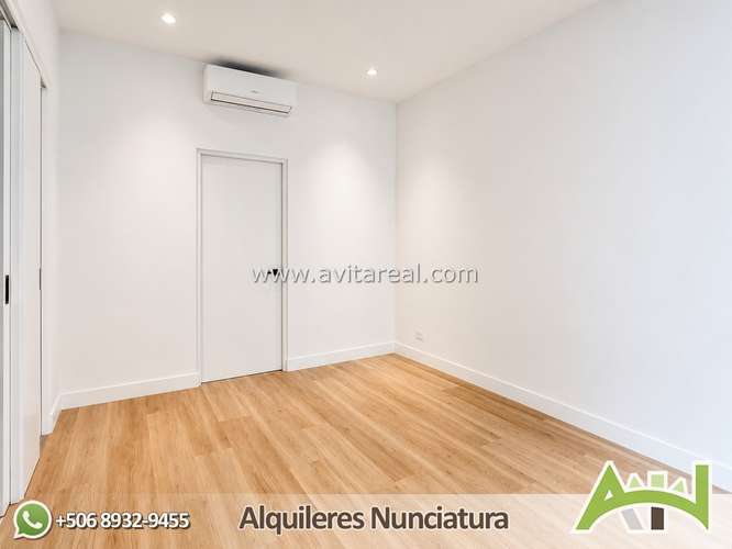 Apartamento de 1 habitación | Parkwood Nunciatura | AC