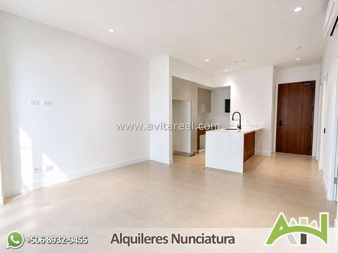 Apartamento de 1 habitación | Parkwood Nunciatura | AC