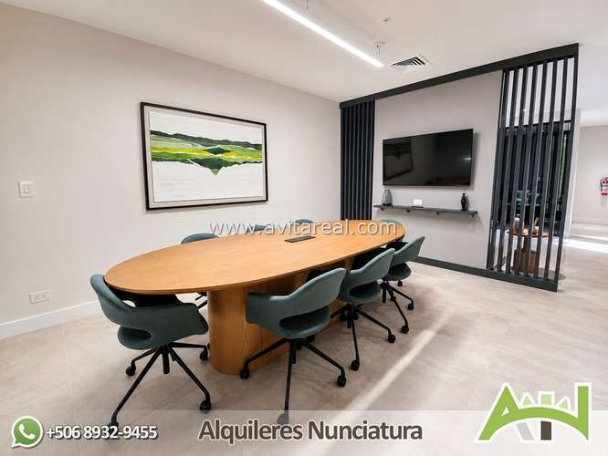 Apartamento de 1 habitación | Parkwood Nunciatura | AC
