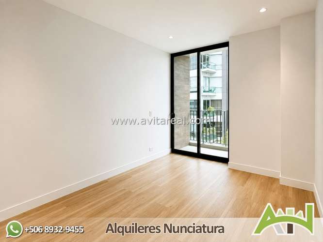 Apartamento de 1 habitación | Parkwood Nunciatura | AC