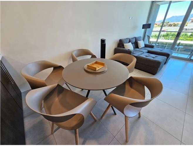 Alquiler apto amueblado, 3 hab. Condominio Altamira, San Pablo - Imagen 2