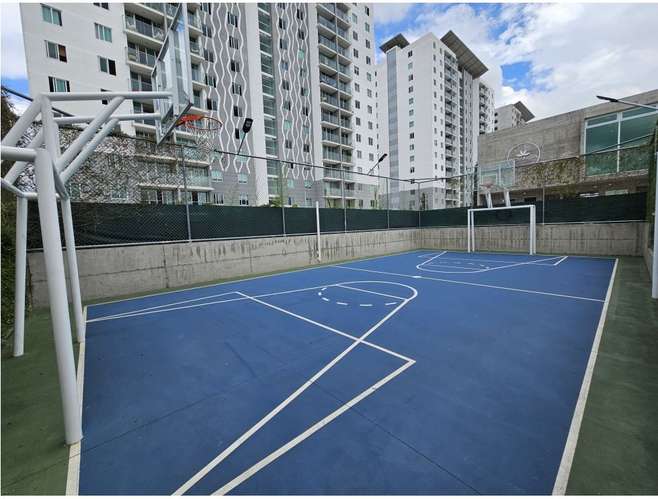 Alquiler apto amueblado, 3 hab. Condominio Altamira, San Pablo - Imagen 14
