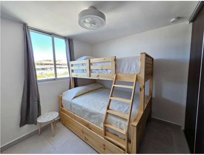 Alquiler apto amueblado, 3 hab. Condominio Altamira, San Pablo - Imagen 8