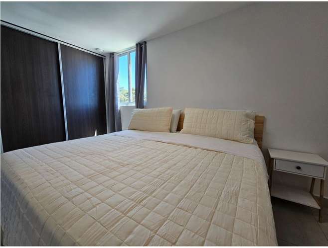 Alquiler apto amueblado, 3 hab. Condominio Altamira, San Pablo - Imagen 6