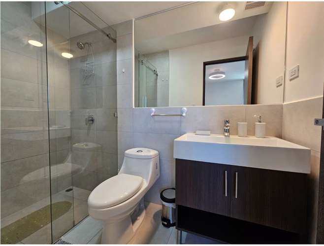 Alquiler apto amueblado, 3 hab. Condominio Altamira, San Pablo - Imagen 10