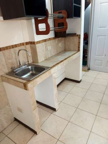 Alquiler apartamento tipo estudio. Servicios incluidos. Sabanilla, Montes de Oca. AMO290