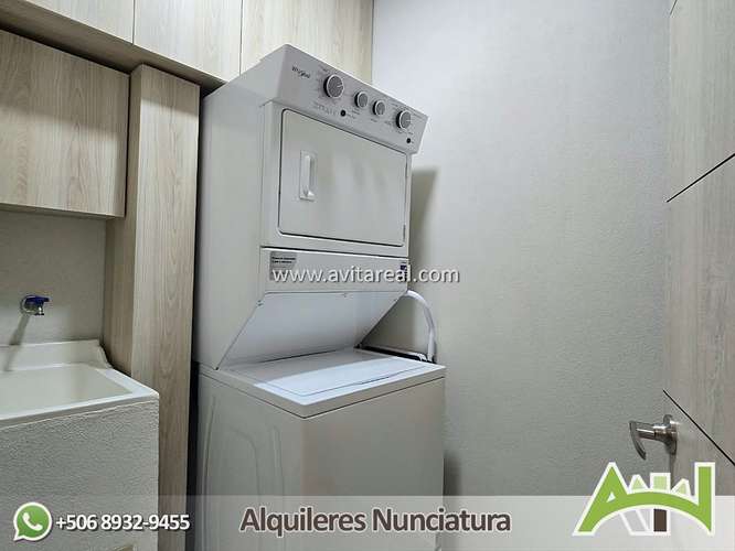 Apartamento amueblado de 2 habitaciones | Santa Ana | Vistas a la Colina 