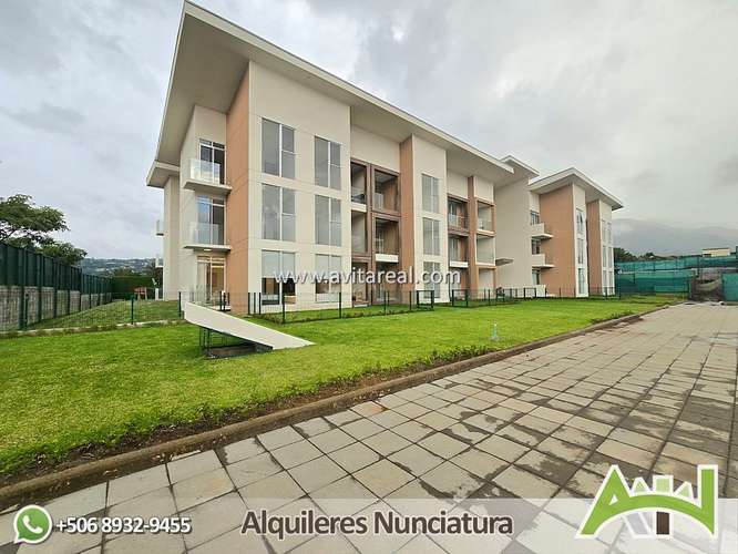 Apartamento amueblado de 2 habitaciones | Santa Ana | Vistas a la Colina 