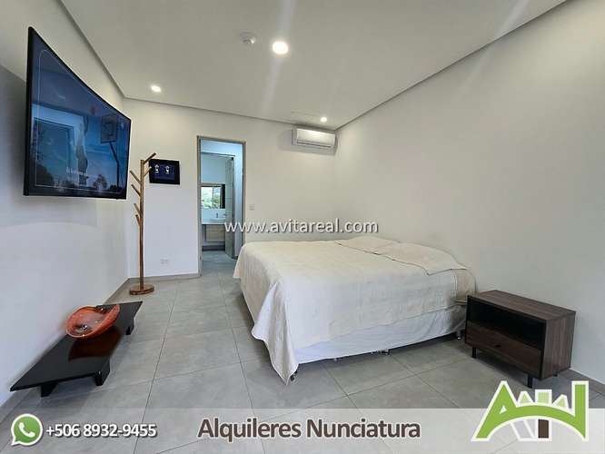 Apartamento amueblado de 2 habitaciones | Santa Ana | Vistas a la Colina 