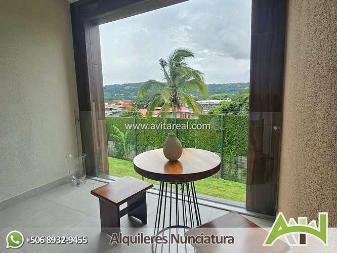 Apartamento amueblado de 2 habitaciones | Santa Ana | Vistas a la Colina 