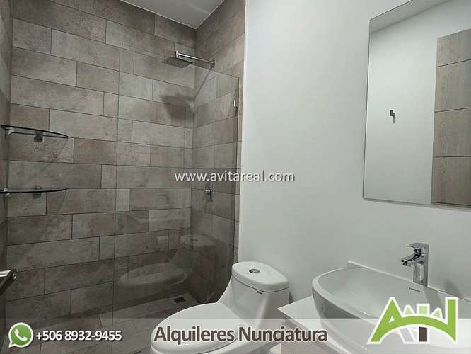Apartamento amueblado de 2 habitaciones | Santa Ana | Vistas a la Colina 