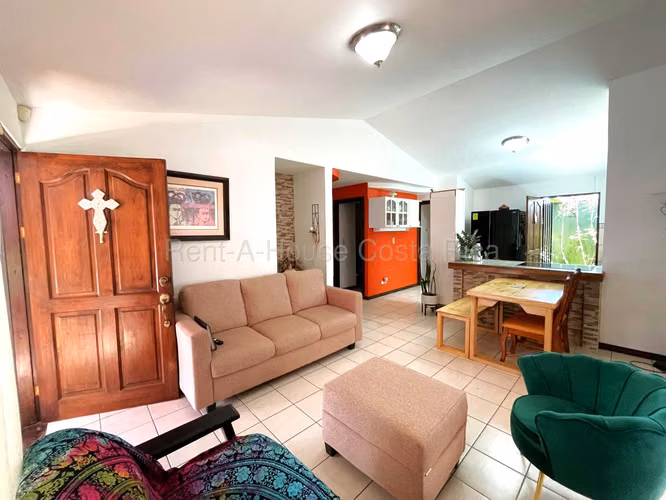 VENTA DE CASA EN RESIDENCIAL PRIVADO EN ASERRÍ, SAN JOSÉ | SEGURIDAD, JARDÍN Y EXCELENTE UBICACIÓN | 3 HAB. - Imagen 3
