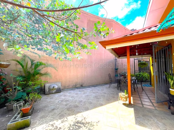 VENTA DE CASA EN RESIDENCIAL PRIVADO EN ASERRÍ, SAN JOSÉ | SEGURIDAD, JARDÍN Y EXCELENTE UBICACIÓN | 3 HAB. - Imagen 15