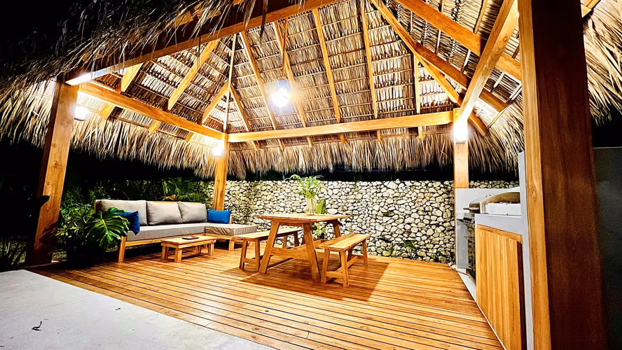 Lujosa Villa Moderna con Piscina Privada en Santa Teresa, a 5 minutos de la Playa - Imagen 11