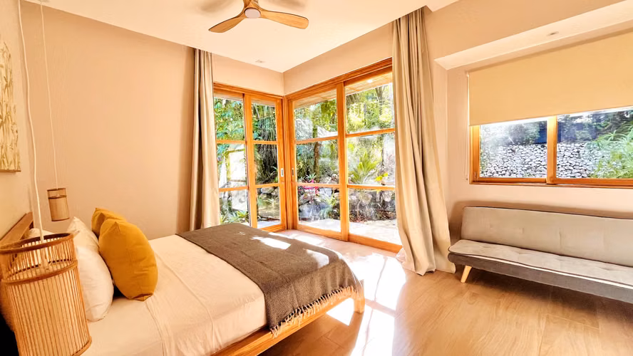 Lujosa Villa Moderna con Piscina Privada en Santa Teresa, a 5 minutos de la Playa - Imagen 5