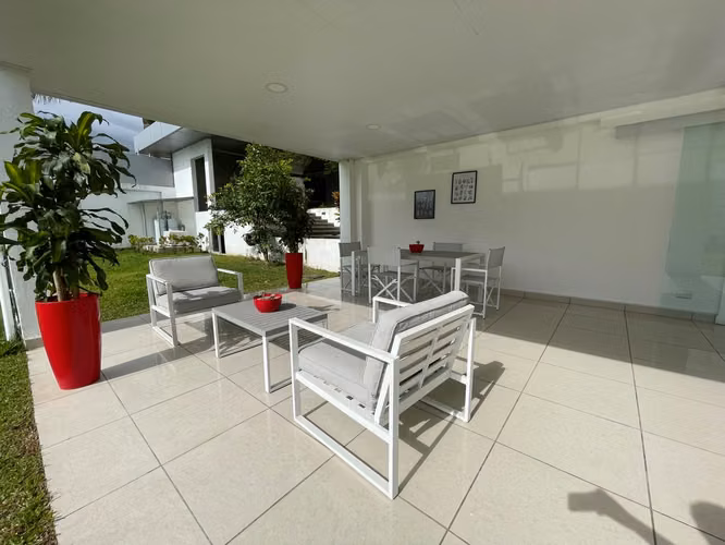 AMOBLADO EN ESCAZU CONDOMINIO  - Imagen 10