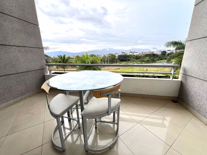 AMOBLADO EN ESCAZU CONDOMINIO  - Imagen 4