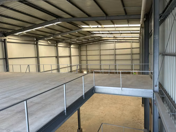 BODEGA EN ALAJUELA, COYOL 748.04 mts2 - Imagen 7