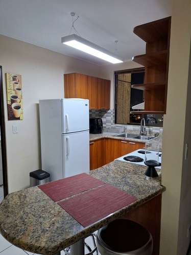 OPORTUNIDAD DE INVERSIÓN EN SABANA! Apartamento amueblado y actualmente alquilado GUM - Imagen 4