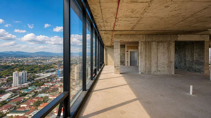 Ultimo Penthouse en Venta, Piso Completo en Hilton La Sabana con Vista Espectacular-2 - Imagen 2