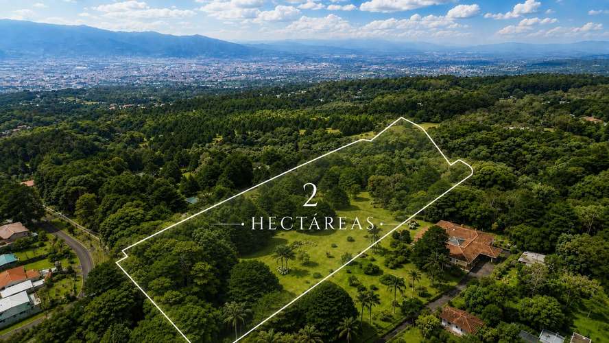 Amplia Propiedad en Monte de La Cruz, San Rafael de Heredia a Precio de Oportunidad-2 - Imagen 1