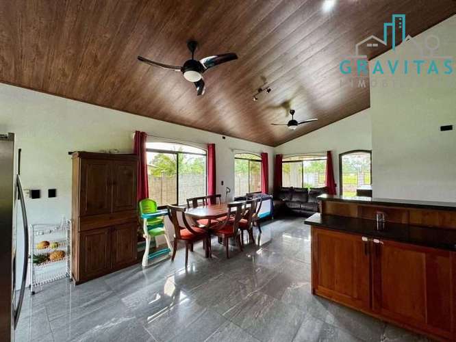 Venta de casa en San Carlos Muelle | 2000 m2 | Por la Zona Franca | F 743 - Imagen 5