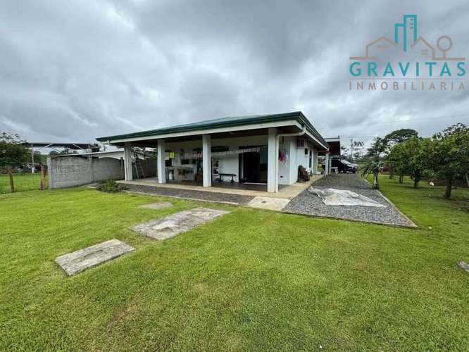 Venta de casa en San Carlos Muelle | 2000 m2 | Por la Zona Franca | F 743 - Imagen 16