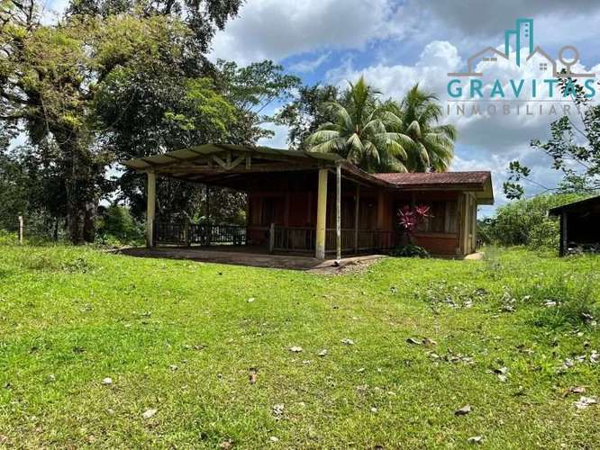 Venta de finca ganadera en San Carlos | 58 Ha | Con agua y luz | F 744 - Imagen 20