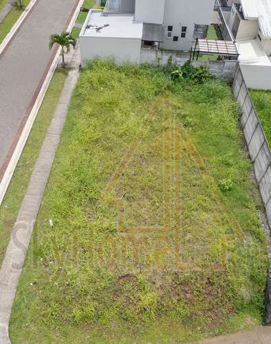 234 / Venta / Lote / Escazú / Residencial / Seguro / 336 mts2 - Imagen 4
