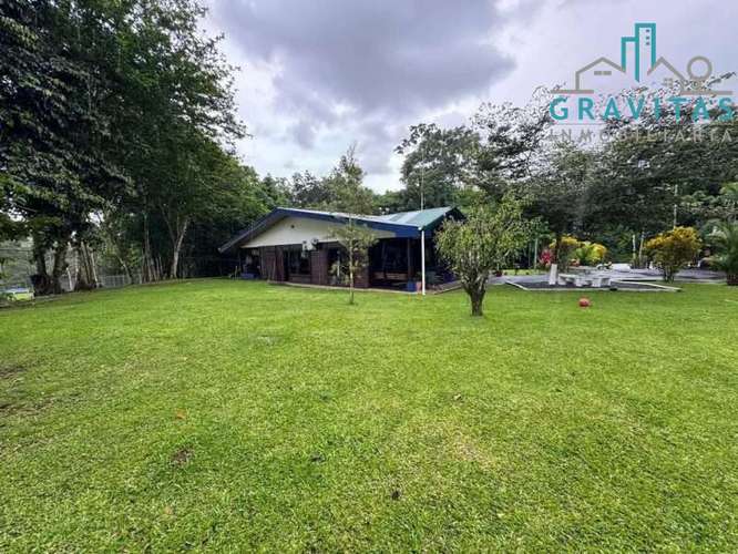 Venta de quinta en San Carlos Pitalito | 1 hectárea | FINANCIAMIENTO DIRECTO | F 745 - Imagen 4