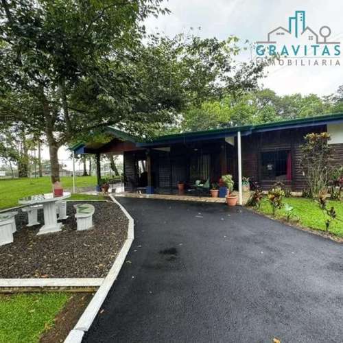 Venta de quinta en San Carlos Pitalito | 1 hectárea | FINANCIAMIENTO DIRECTO | F 745 - Imagen 2