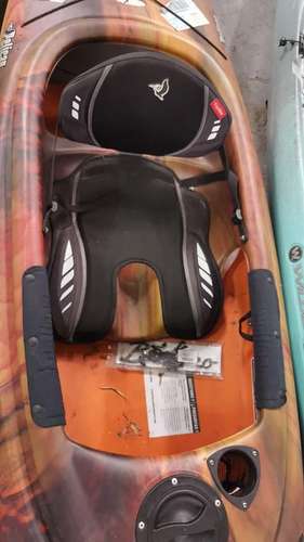 Kayak Pelican Sprint 120xr en oferta Asch