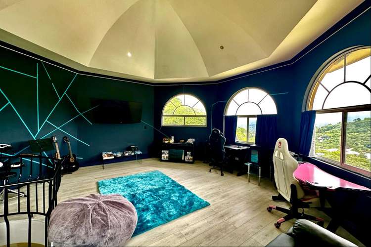 Se vende casa de lujo con piscina y cine en Rio Oro, Santa Ana (FAU) - Imagen 13