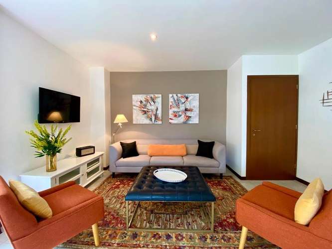 270 / Alquiler / San Rafael de Escazú / Estilo colonial / Piscina / Pet friendly