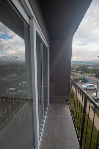 4005 / Apartamento en alquiler / Condominio Khaya / Hermosa vista / 2 habitaciones / Amenidades