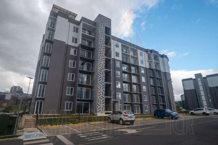 4005 / Apartamento en alquiler / Condominio Khaya / Hermosa vista / 2 habitaciones / Amenidades