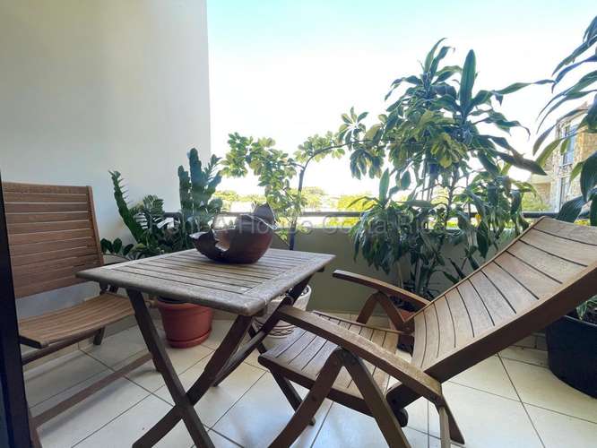 Apartamento amueblado de 2 habitaciones en Santa Ana IP